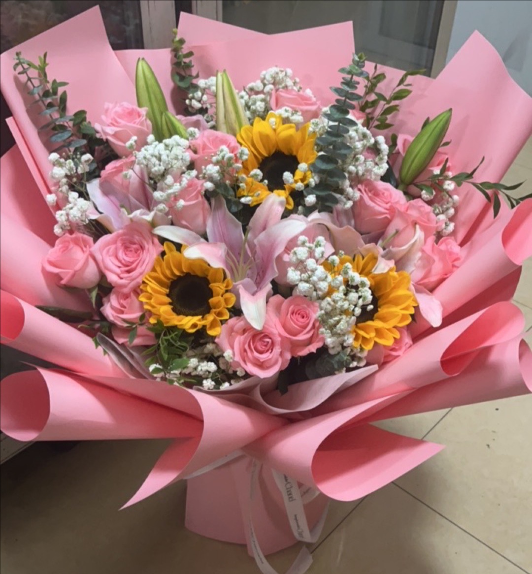 乌海乌达区花店