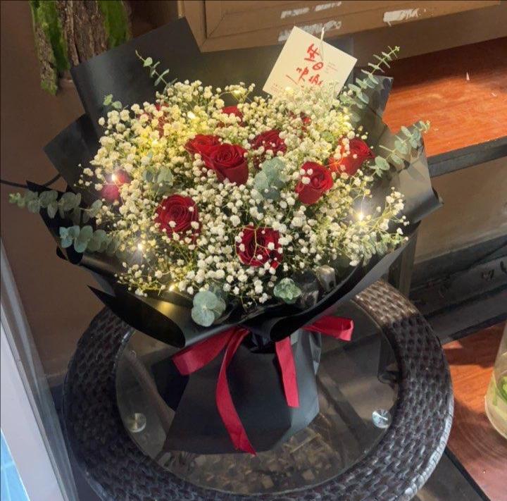 乌海乌达区花店